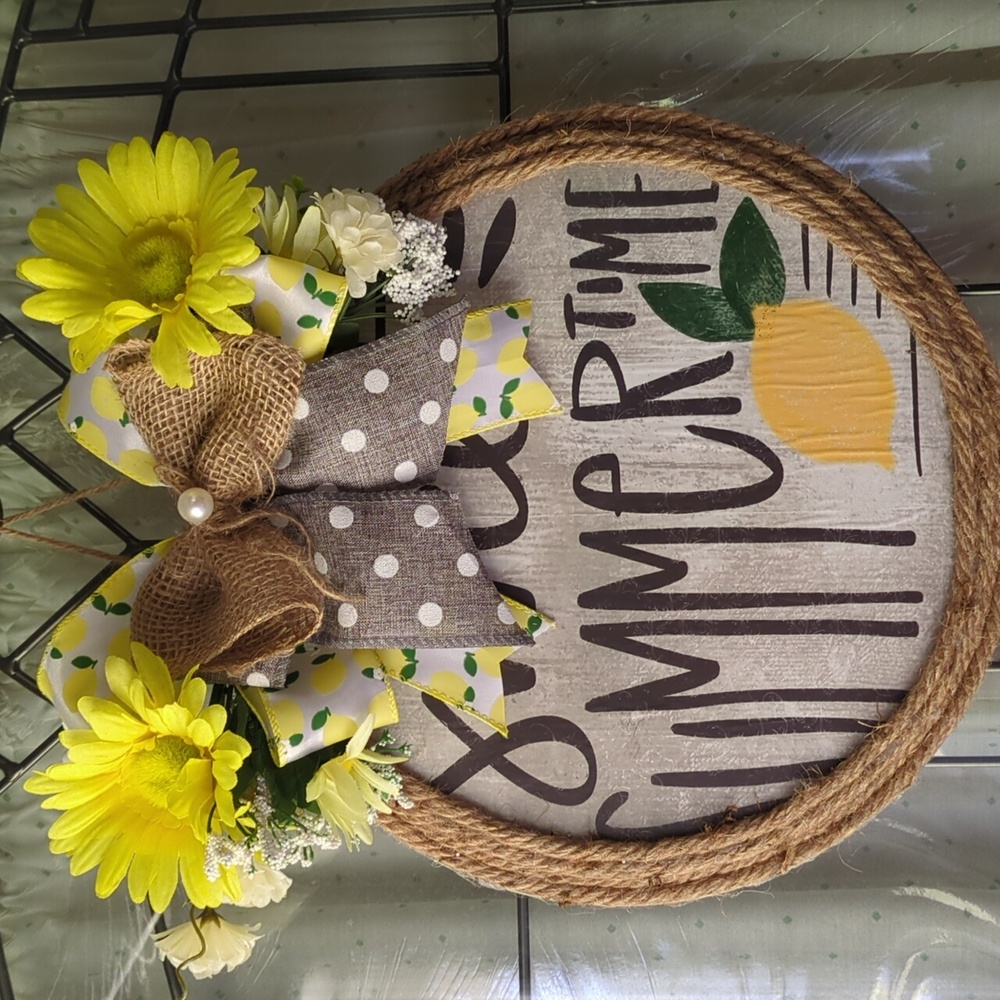 Sweet Summertime Deco - Picture 4 of 9